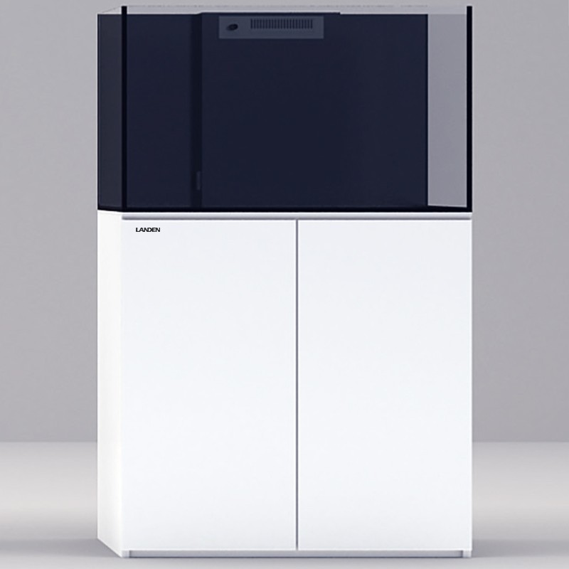 Glass Aquarium Supplier - LANDEN Bottom Filter Marine Tank