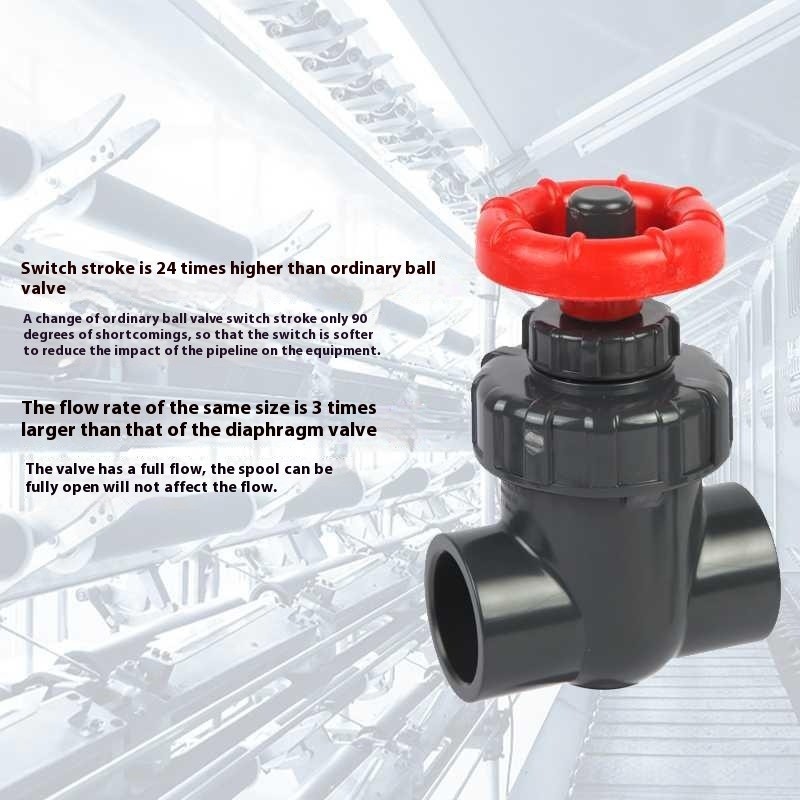 Ball Valve Manufacturer - Precision Flow PVC Micro Valve