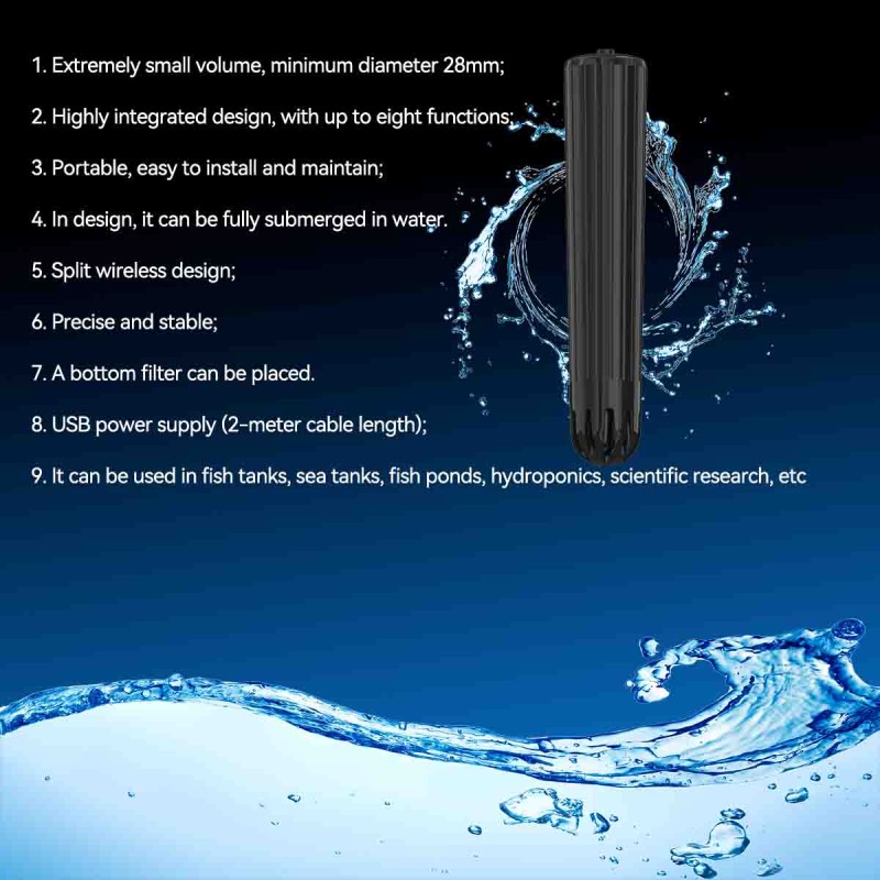 Aquarium Tester Factory - High Precision All in One Test Pen