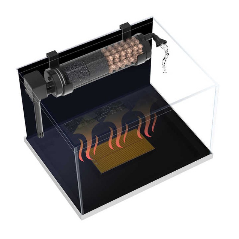 Smart Aquarium Manufacturer - Desktop Ecological Integrated System