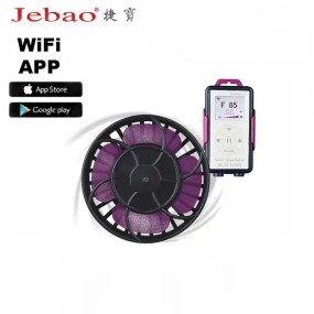 Wave Maker Pump Manufacturer - Jebao Smart WiFi APP Control Aquarium Pump