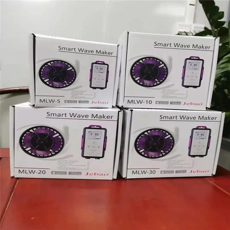 Wave Maker Pump Manufacturer - Jebao Smart WiFi APP Control Aquarium Pump