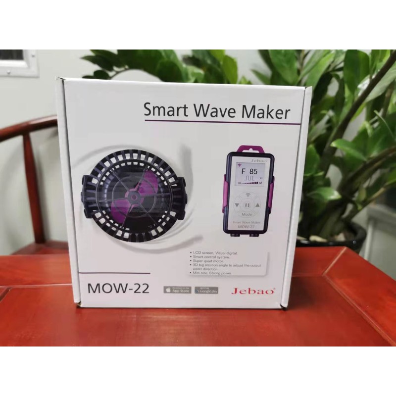 Wave Maker Pump Manufacturer - Jebao Smart WiFi APP Control Aquarium Pump