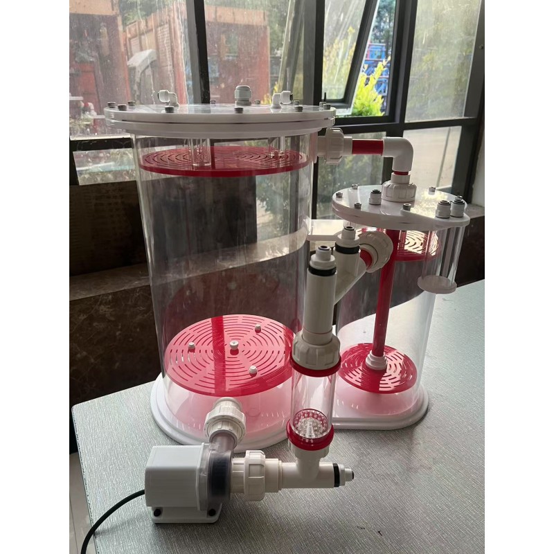 Calcium Reactor Supplier - ZOOBAM 25W KH Stabilization Reactor