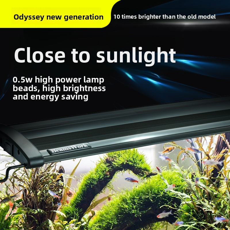 Aquarium Lighting Supplier - Odyssey Full Spectrum LED Light