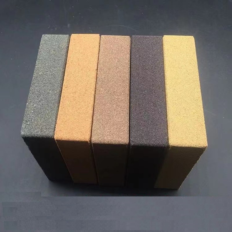 Bio Filter Media Factory - Ceramic Plate Biological Filter Brick