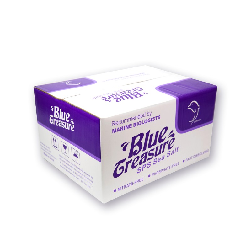 Sea Salt Factory - High Quality SPS Brands Filter Salt