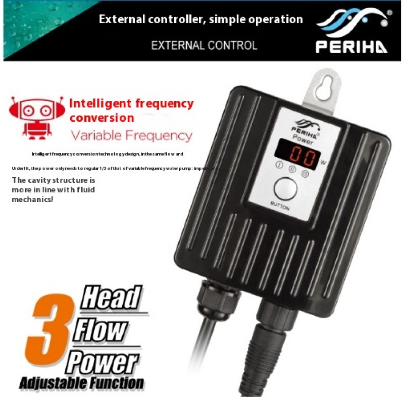 Submersible Pump Manufacturer - Beilihai 5000-23000L/H Pump