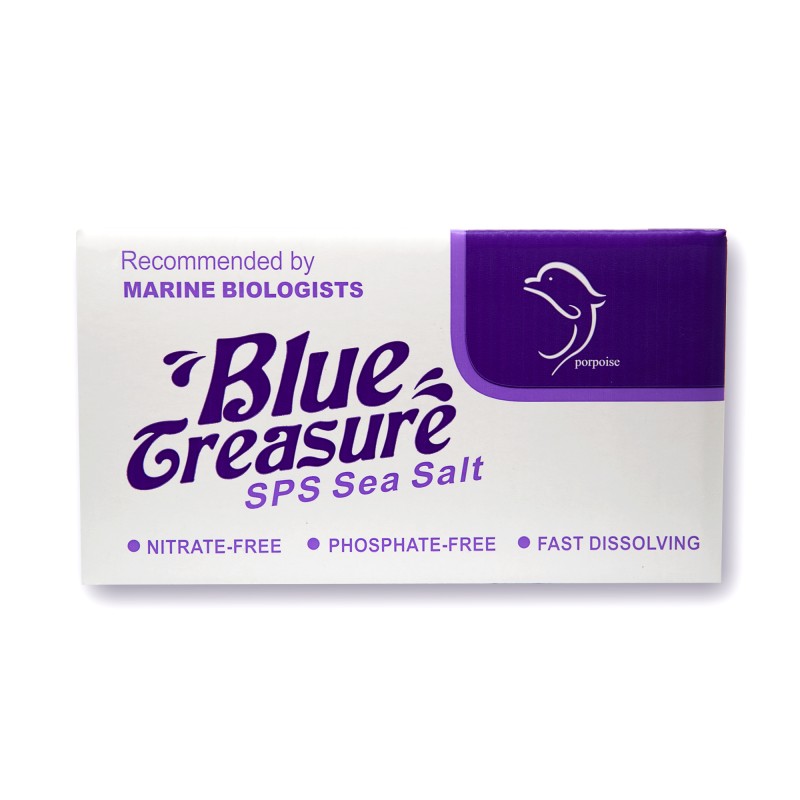 Sea Salt Factory - High Quality SPS Brands Filter Salt