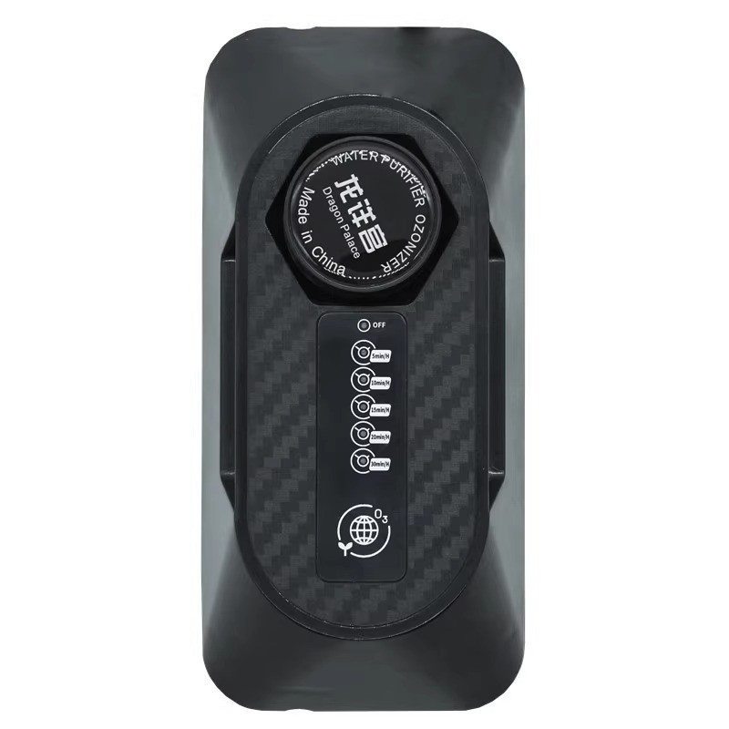 Ozone Generator Supplier - Yellow Green Water Algae Odor Filter