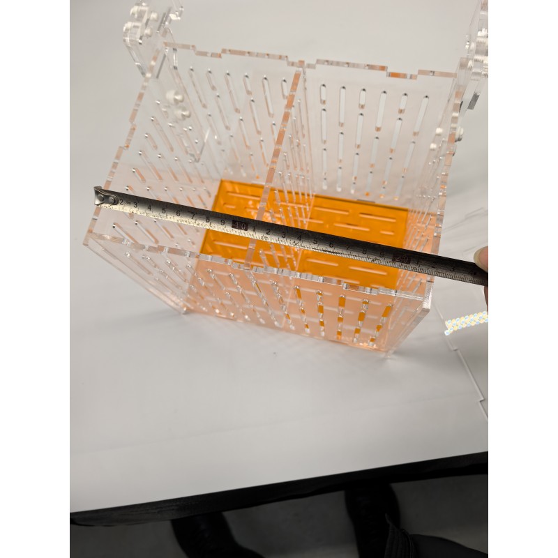 Hatchery Box Manufacturer - Acrylic Multifunctional Breeder Box