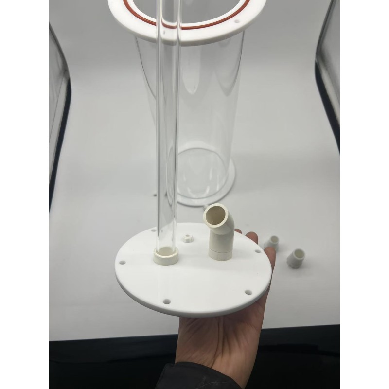 Phosphate Reactor Supplier - ZOOBAM Desktop Filter Media Reactor