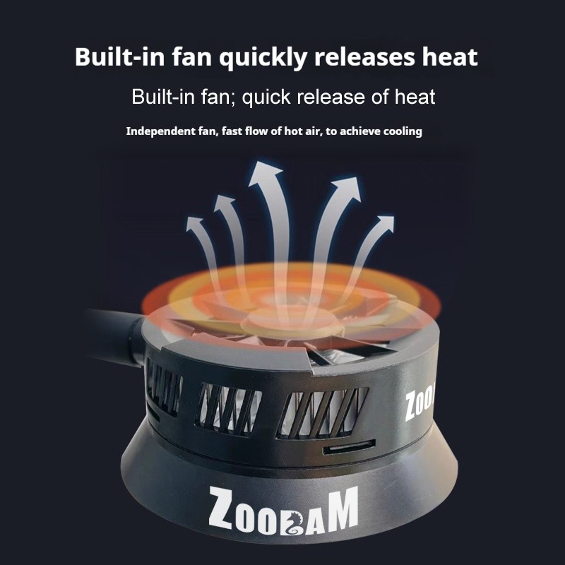 Aquarium Light Supplier - ZOOBAM 10W-36W Intelligent LED