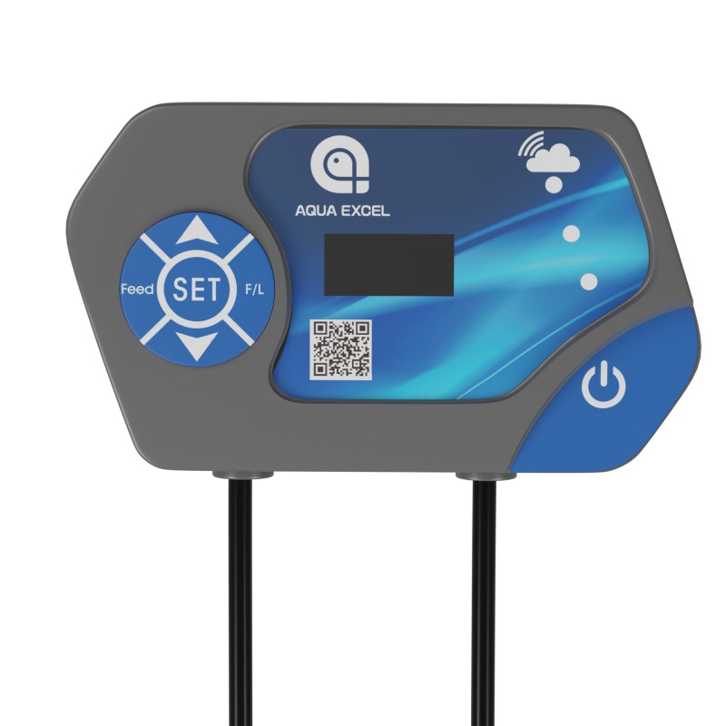 DC Pump Supplier - AQUAEXCEL AE-DC 3000 Variable Frequency