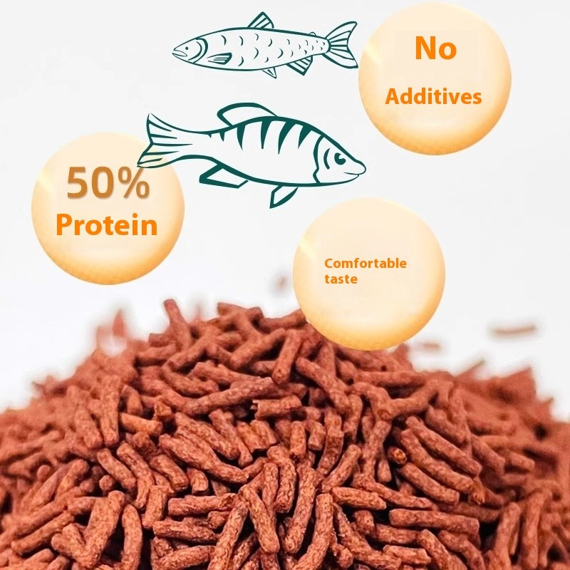 Pet Food Supplier - Small Pellet Tropical Fish Food