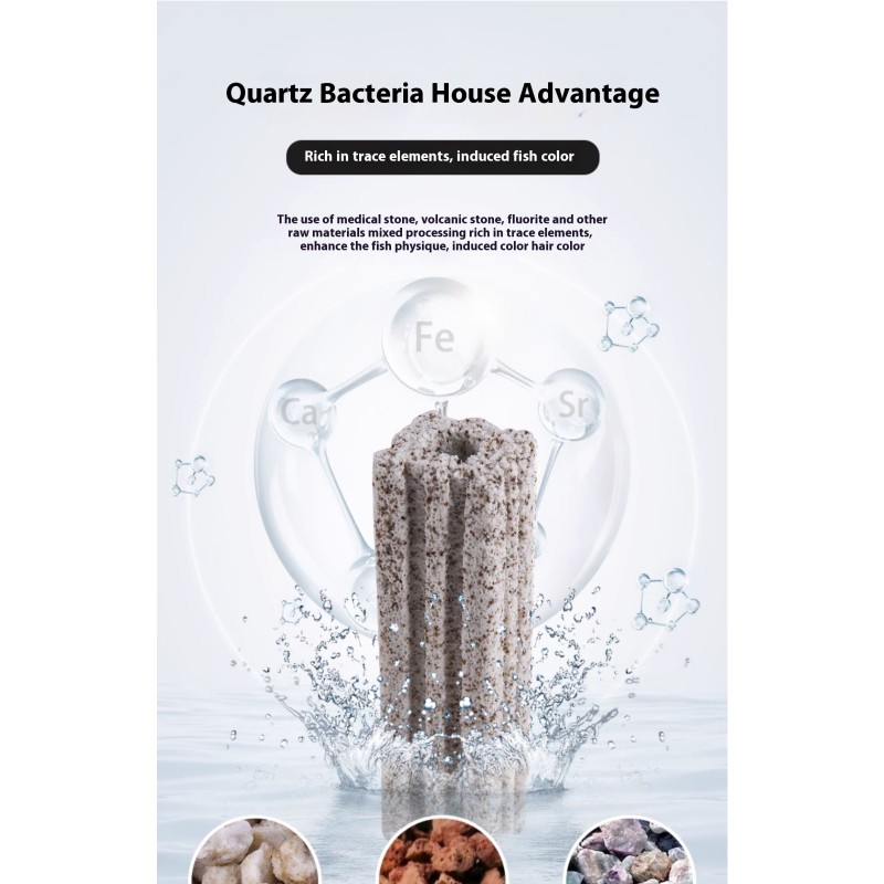 Water Purification System Factory - Nitrifying Bacteria Filter Box