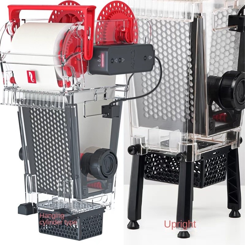 Aquarium Filter Factory - 25W Automatic Cloth Filter WiFi Control