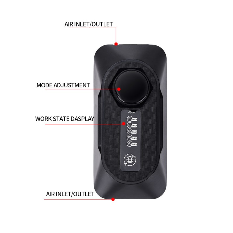 Ozone Machine Factory - Fish Pond Sterilization Green Water Treatment