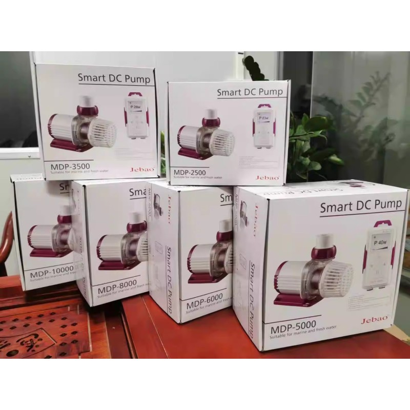 Water Pump Factory - Jebao MDP DC Submersible WiFi Pump
