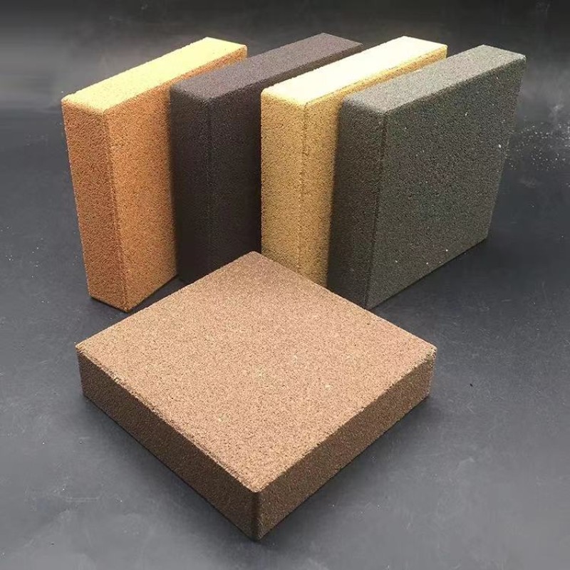 Bio Filter Media Factory - Ceramic Plate Biological Filter Brick