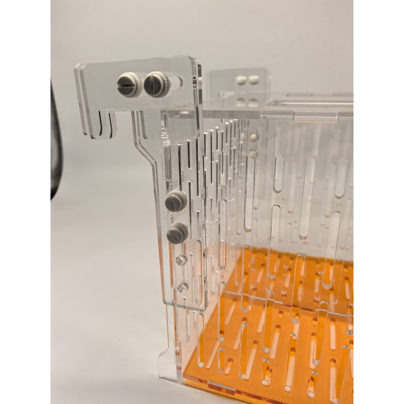 Hatchery Box Manufacturer - Acrylic Multifunctional Breeder Box