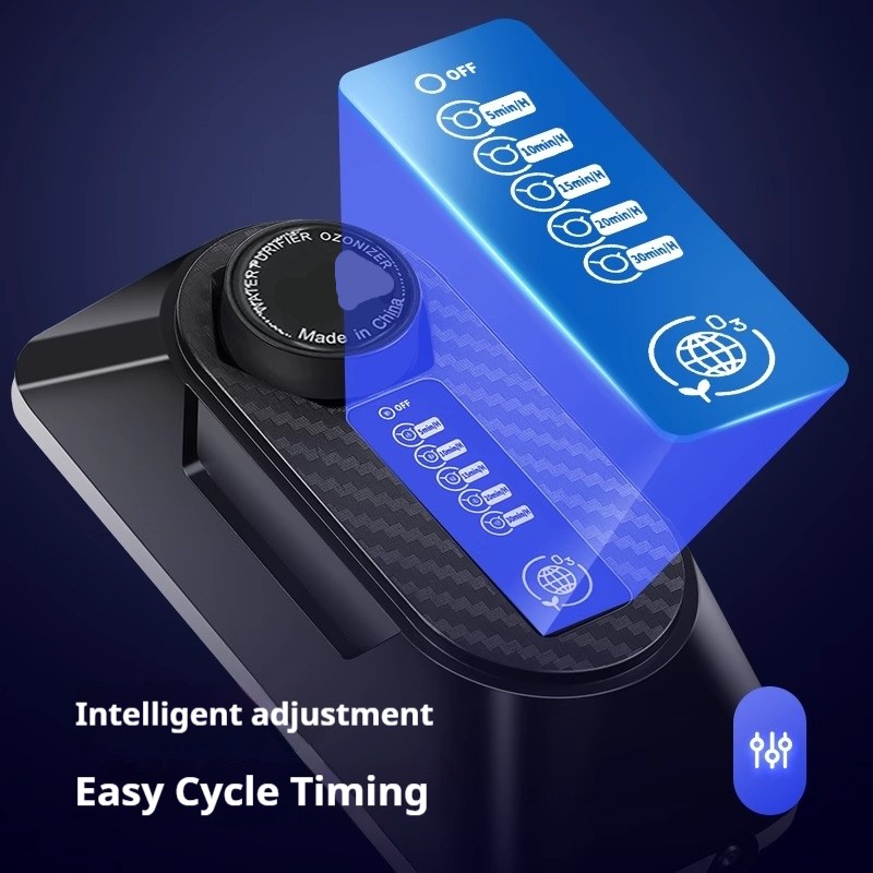 Ozone Generator Supplier - Yellow Green Water Algae Odor Filter