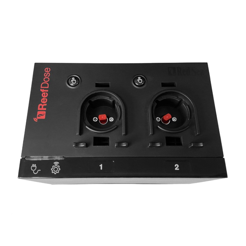 Titration Pump Factory - RedSea ReefDose 2-4 Channel Pump
