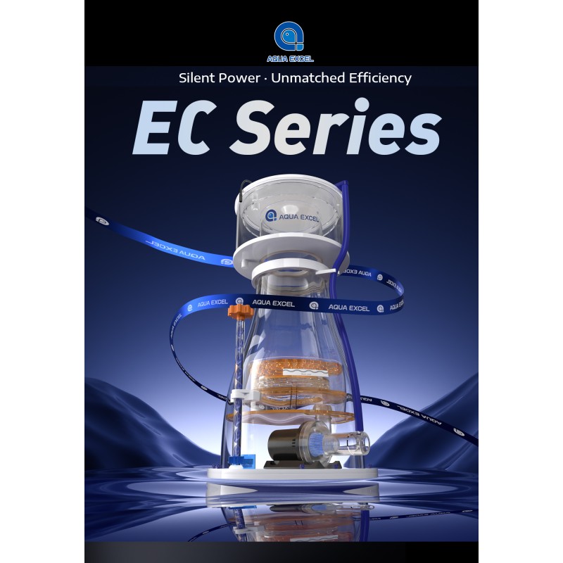 Internal Skimmer Manufacturer - AQUAEXCEL AE-EC80 DC Pump