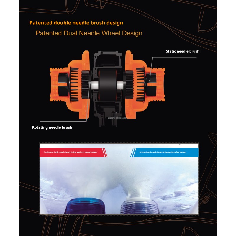 DC Skimmer Factory - Jump MJ Smart Controller Protein Skimmer