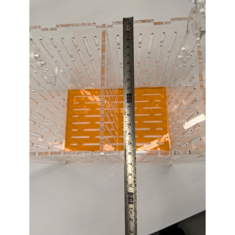 Hatchery Box Manufacturer - Acrylic Multifunctional Breeder Box