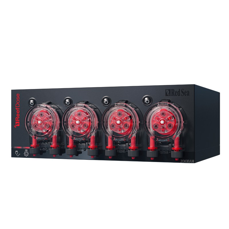 Titration Pump Supplier - RedSea Automatic Dosing Trace Elements