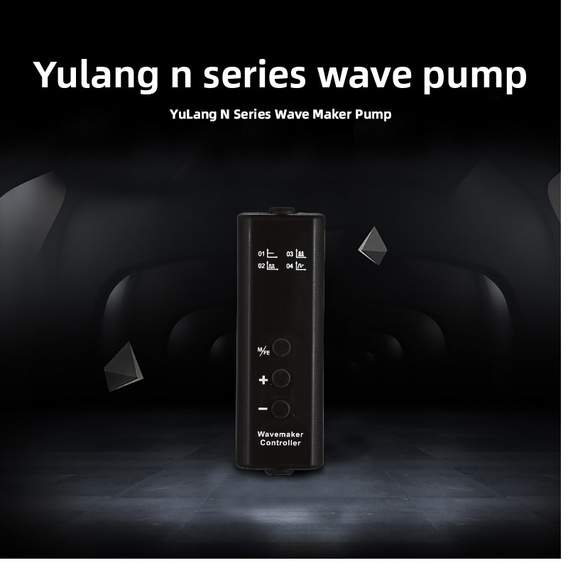 Wave Maker Supplier - Zoobam N Series Silent Bottom Blower