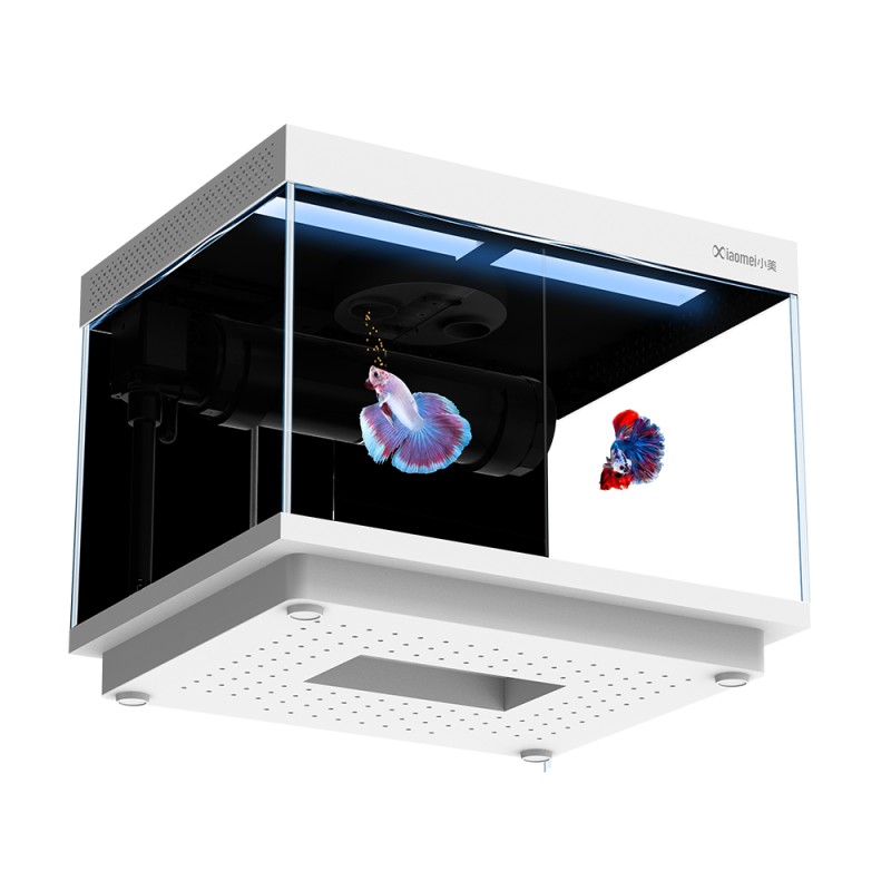 Smart Aquarium Manufacturer - Desktop Ecological Integrated System