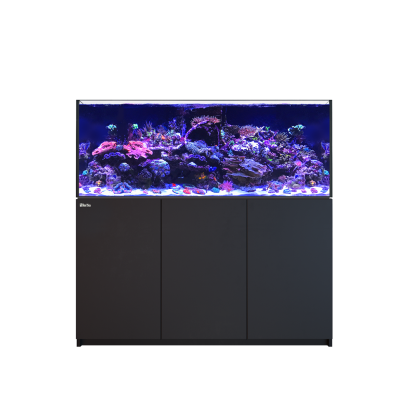 Aquarium Supplier - RedSea Deluxe Base Cabinet Glass Tank