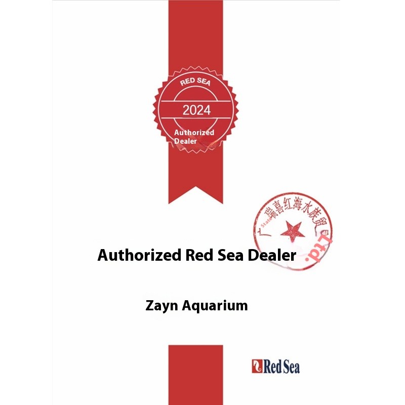 Reef Aquarium Manufacturer - RedSea G2 220V Modern Reef Tank