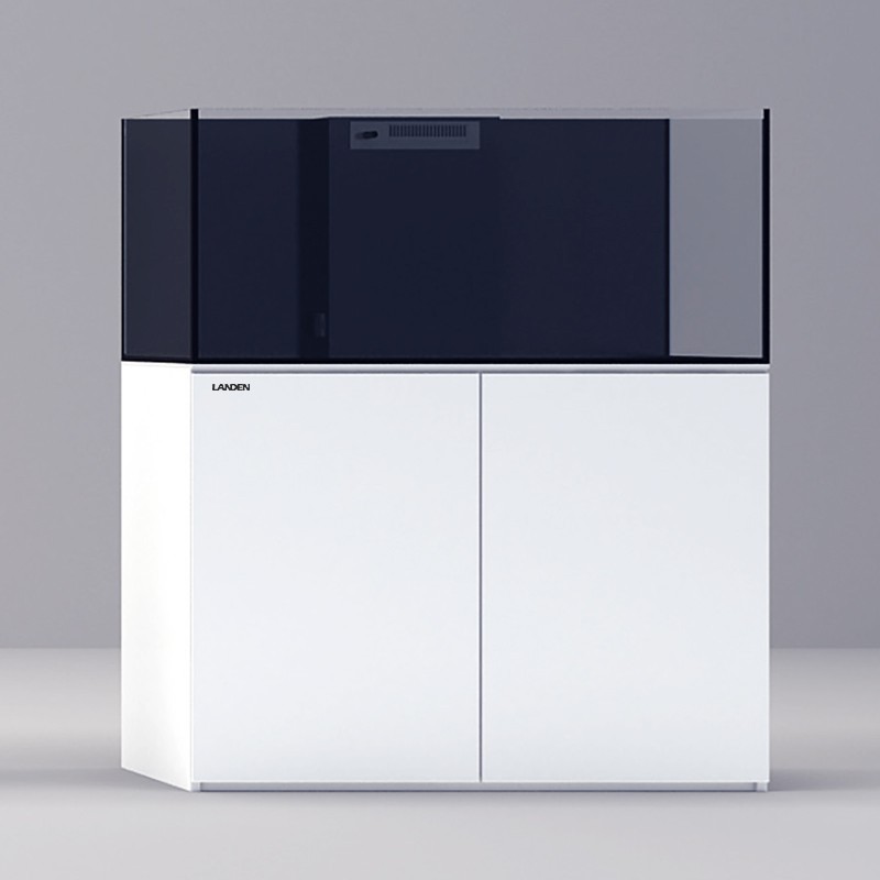 Glass Aquarium Supplier - LANDEN Bottom Filter Marine Tank