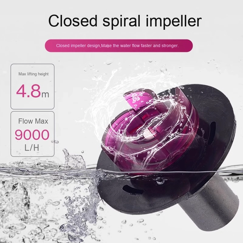 DC Pump Factory - Germany AB Intelligent Frequency Conversion