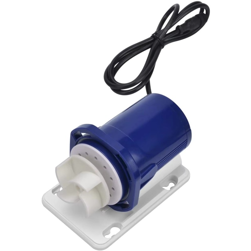 Submersible Pump Manufacturer - 25W DC Variable Frequency Pump