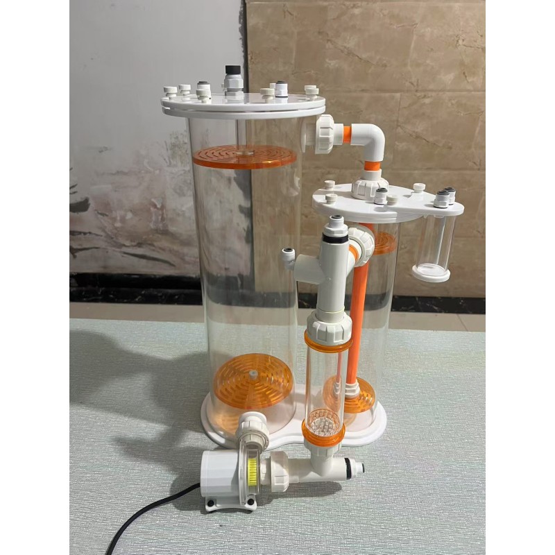 Calcium Reactor Supplier - ZOOBAM 25W KH Stabilization Reactor