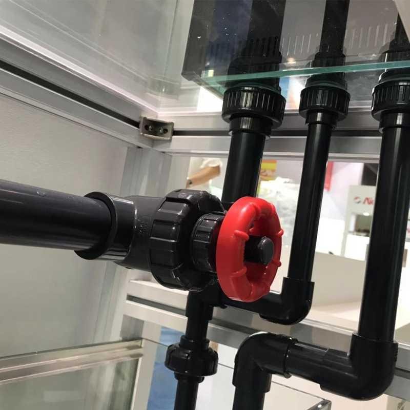 Ball Valve Manufacturer - Precision Flow PVC Micro Valve