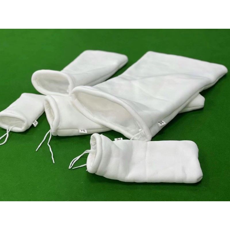 Filter Bag Supplier - X-aquatic Drawstring Sock Filtration Bag