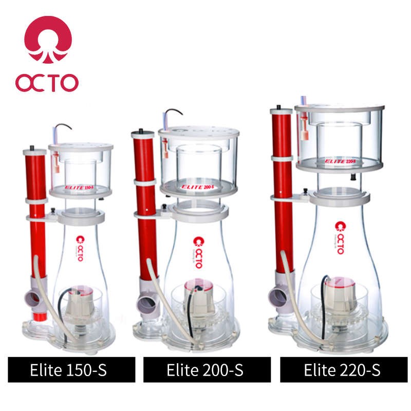 Protein Separator Manufacturer - Octopus INT External Skimmer