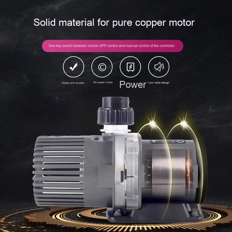 DC Pump Factory - Germany AB Intelligent Frequency Conversion