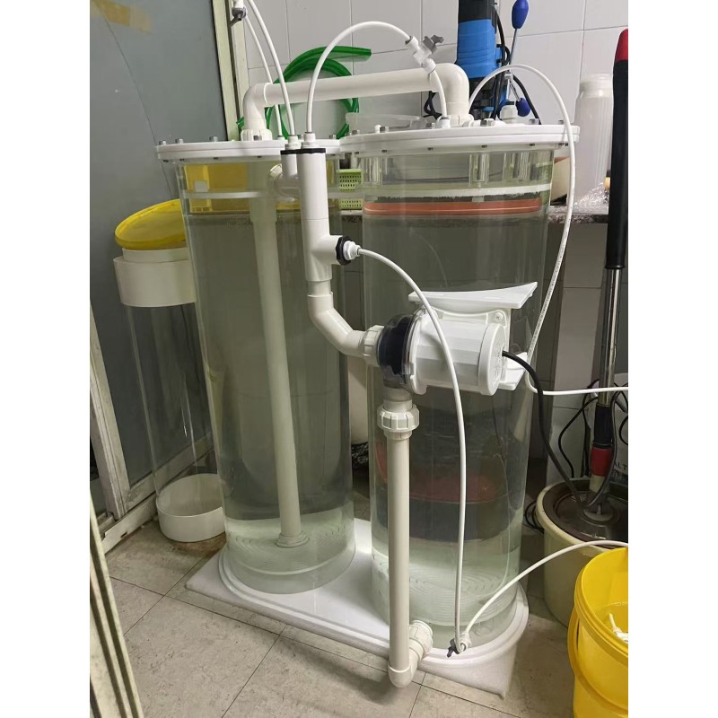 Calcium Reactor Supplier - ZOOBAM 25W KH Stabilization Reactor