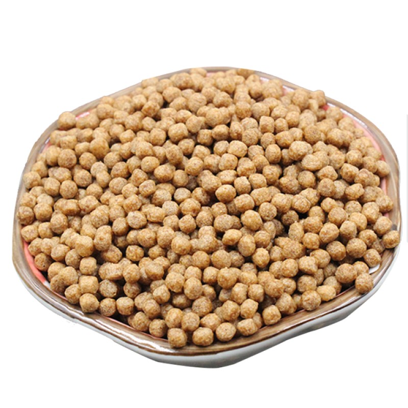 Topdressing Feed Factory - Cold Water Fish Colorant Feed