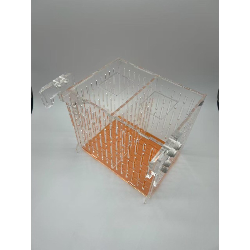 Hatchery Box Manufacturer - Acrylic Multifunctional Breeder Box