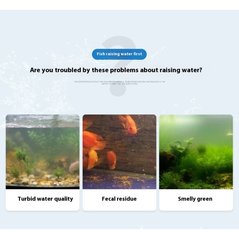 Water Purification System Factory - Nitrifying Bacteria Filter Box