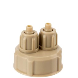 CO2 System Factory - DIY Quick Screw Bottle Cap Kit