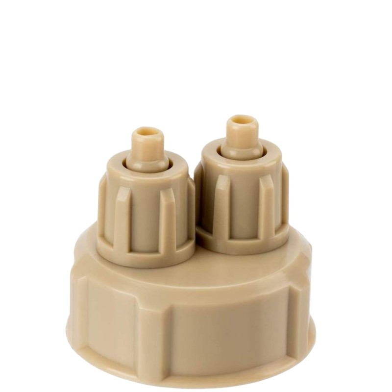 CO2 System Factory - DIY Quick Screw Bottle Cap Kit