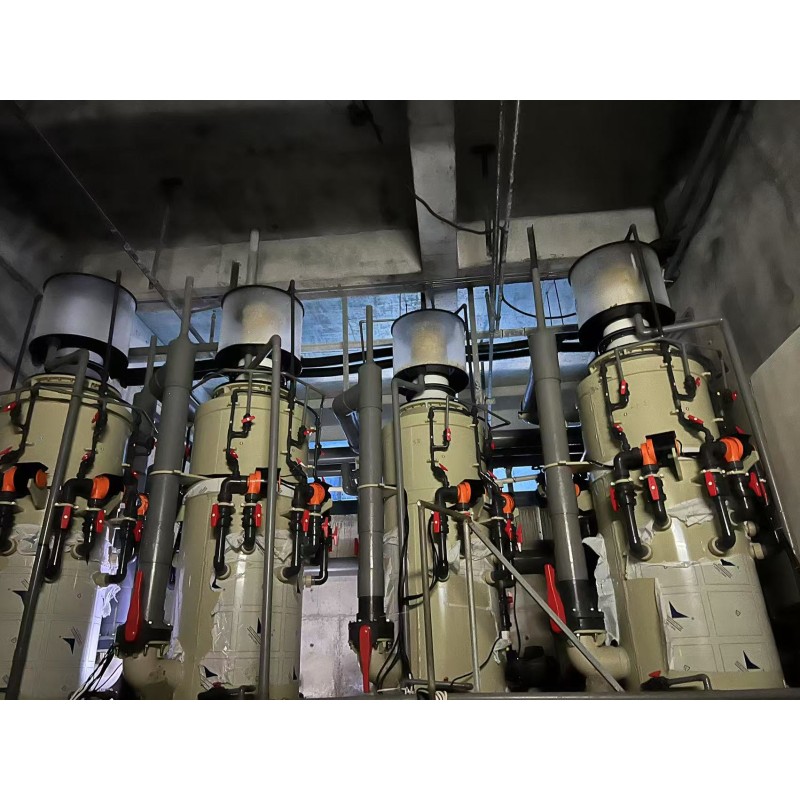 Aquaculture Equipment Manufacturer - PP Drum Filter System